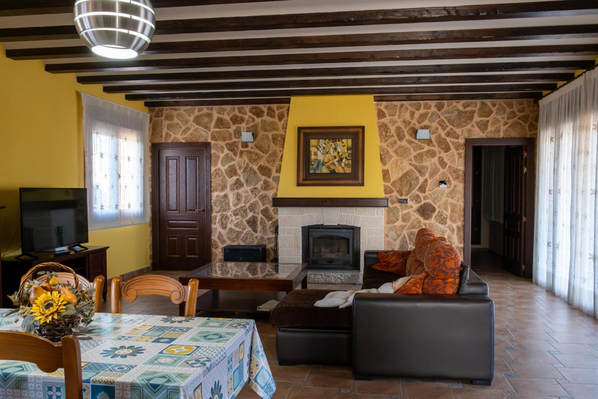 Casa El Tempranal Villa Yuncler Kültér fotó