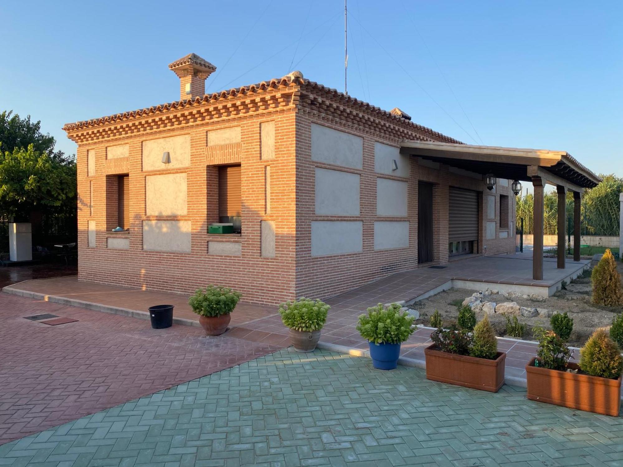 Casa El Tempranal Villa Yuncler Kültér fotó
