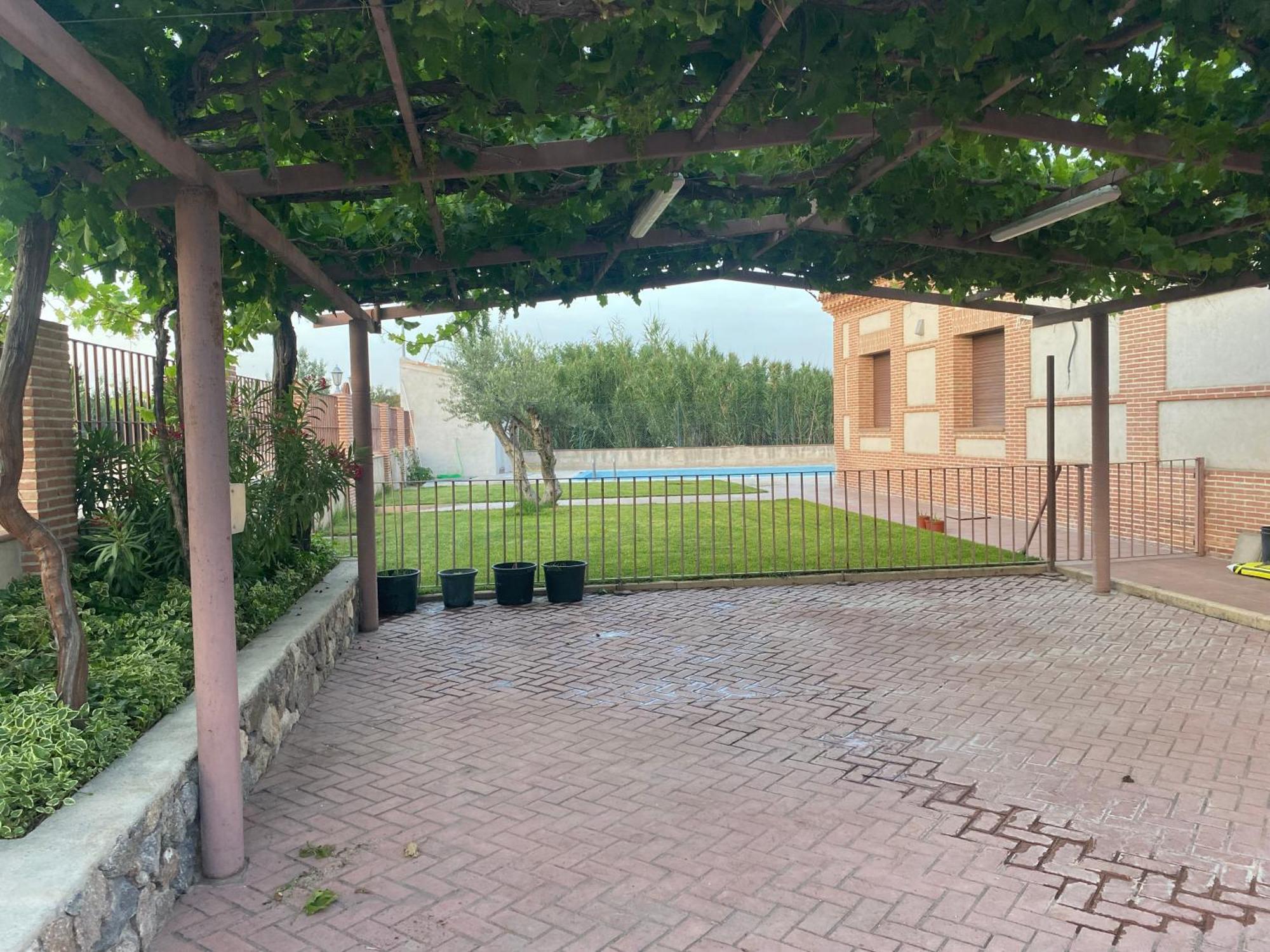 Casa El Tempranal Villa Yuncler Kültér fotó