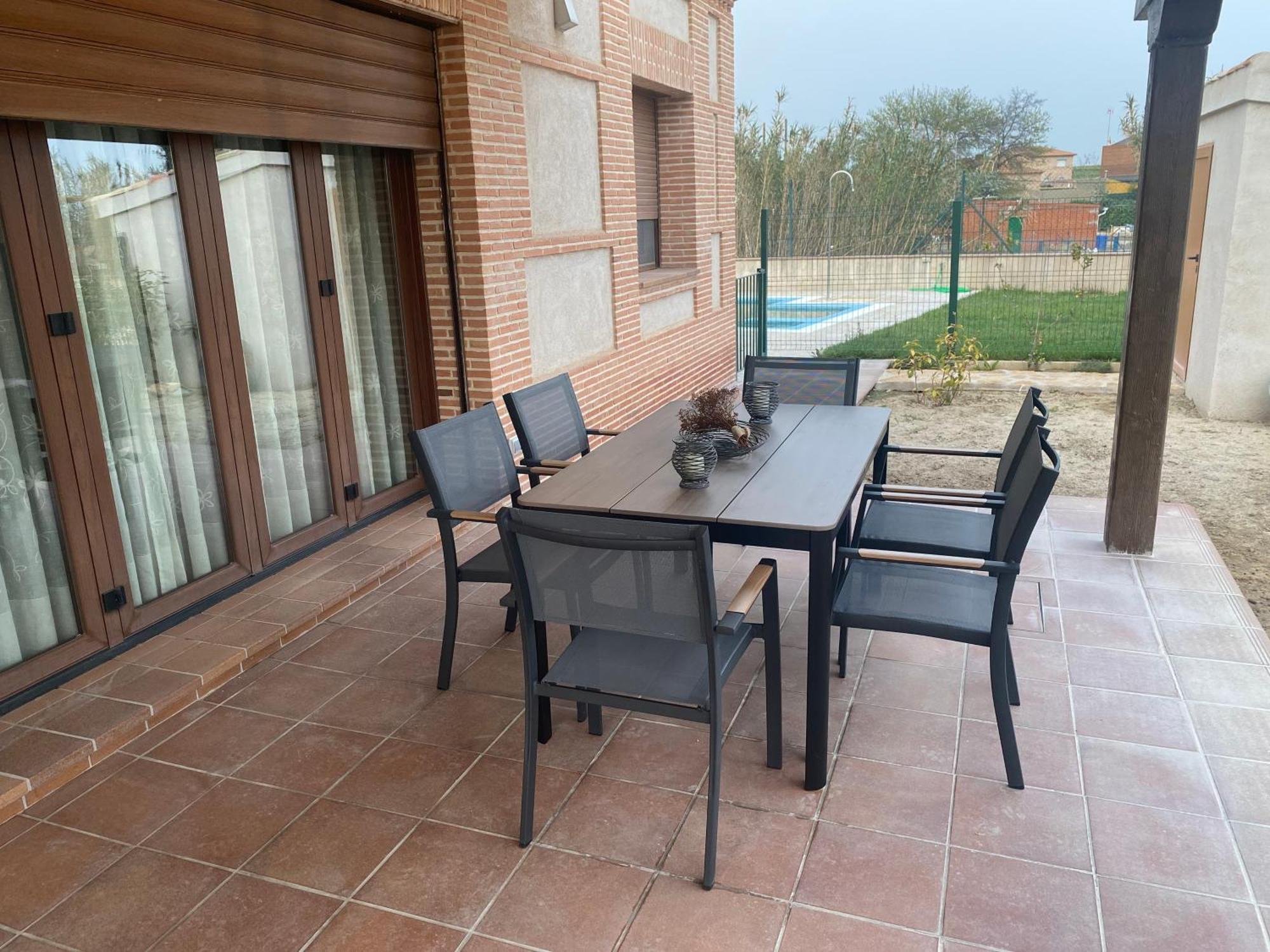 Casa El Tempranal Villa Yuncler Kültér fotó