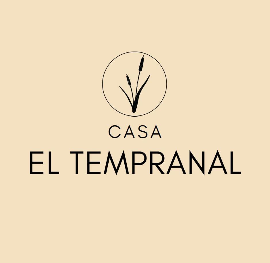 Casa El Tempranal Villa Yuncler Kültér fotó