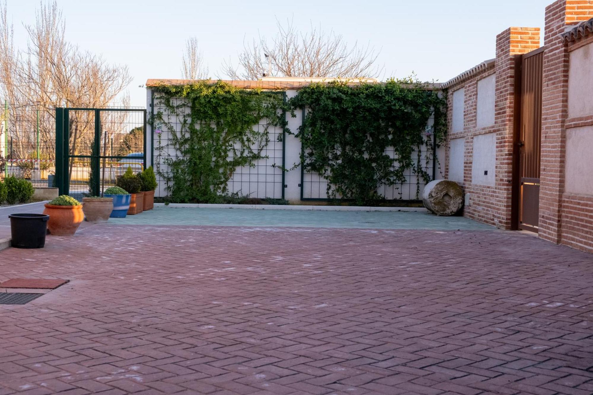 Casa El Tempranal Villa Yuncler Kültér fotó